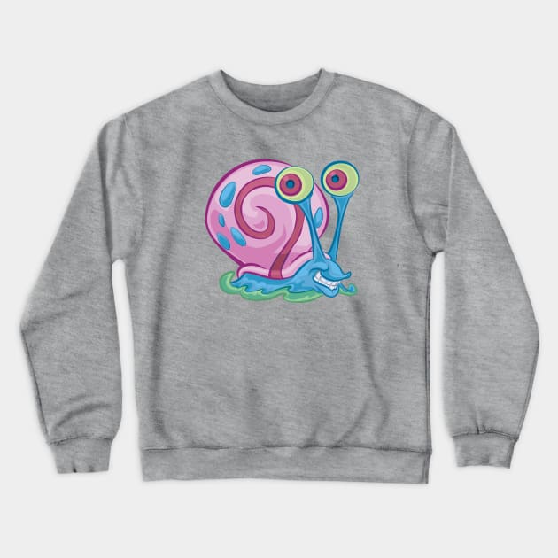 Gary Crewneck Sweatshirt by majanation